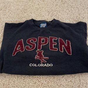 Colorado Crewneck